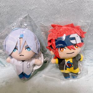 エスケーエイト SK∞ レキ ランガ マスコットぬいぐるみ