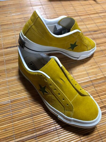 極美品レア初期日本製90sワンスタースエード US7.5 JPN26cm