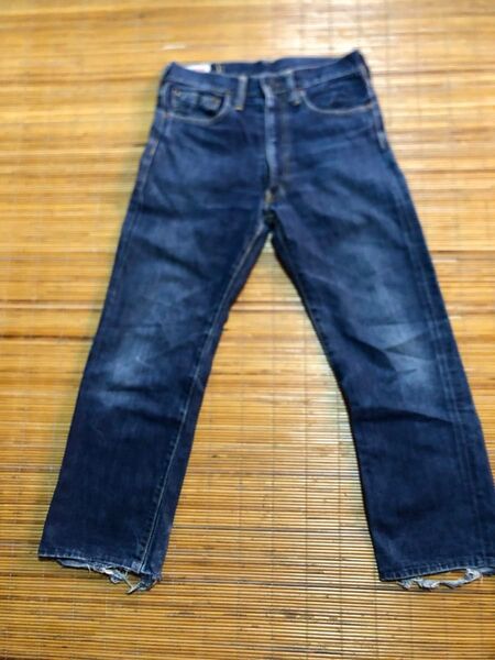 レア70s made in usa BIGSTONEデニム