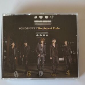 東方神起 The Secret Code アルバム