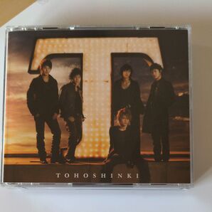 東方神起 T CD シングル