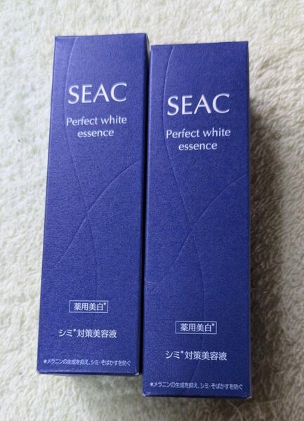 ●シーク シミ対策美容液 25mL 2本