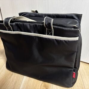 トートバッグ ブラック