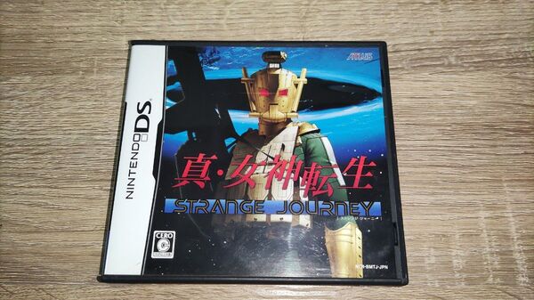 【DS】真・女神転生 STRANGE JOURNEY