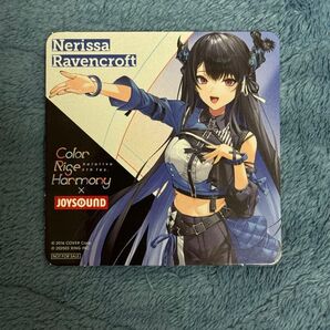 ホロライブ コースター ネリッサ
