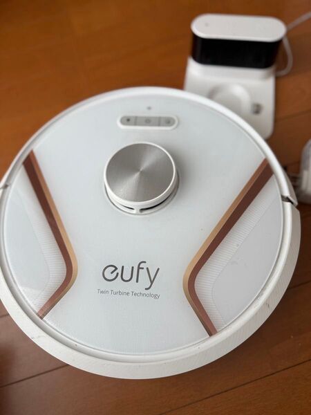 ロボット掃除機 Eufy RoboVac X8 Hybrid 中古ジャンク品
