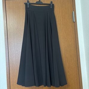 ミッシュマッシュ 黒 フレアスカート サイズM 新品 未使用品