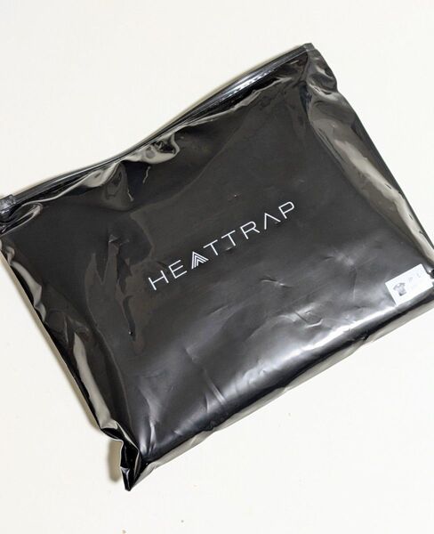 【新品未開封】HEATTRAP ヒートラップ トレーニングウェア Lサイズ
