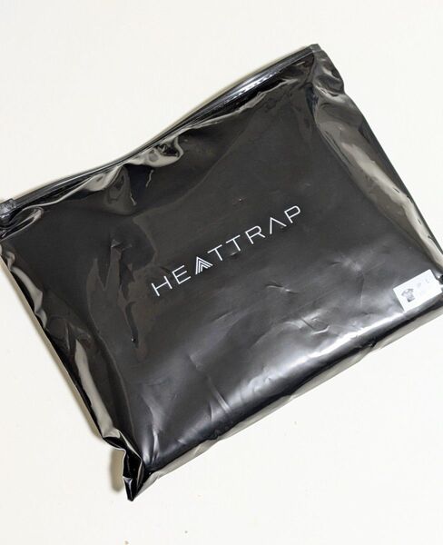 【新品未開封】HEATTRAP ヒートラップ トレーニングウェア Lサイズ