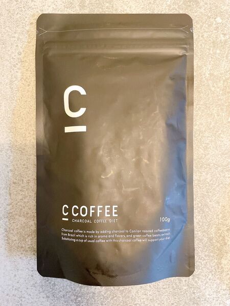 ※価格相談不可※C COFFEE シーコーヒー 100g