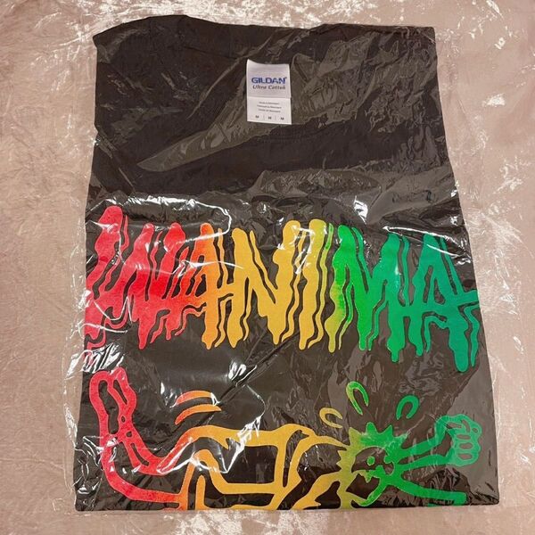 【最終値下げ】【新品未開封】 WANIMA JUICE UP TOUR Tシャツ Mサイズ
