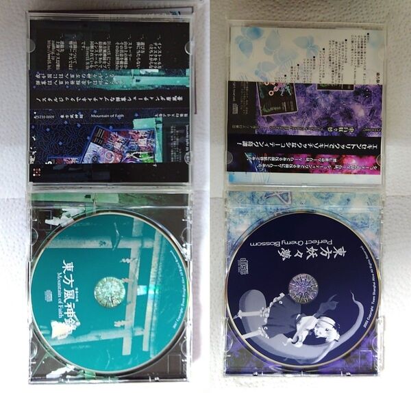 東方妖々夢 東方風神録