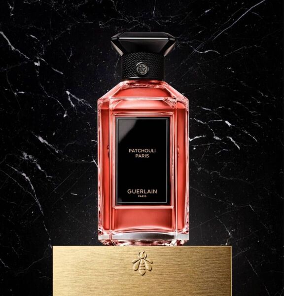 香水 新品未開封 GUERLAIN ゲラン ラールエラマティエール パチュリ パリ 100ml フレグランス