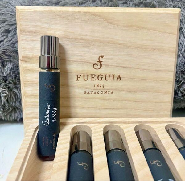 香水 フエギア キロンボ FUEGUIA 1833 Quilombo 5ml 香水