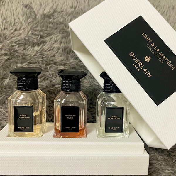 香水 GUERLAIN ゲラン ラールエラマティエール 3本セット オーデパルファン