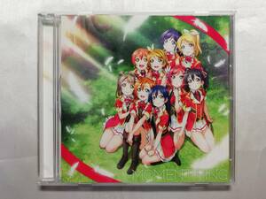 【中古品】 ラブライブ! μ’s/MOMENT RING CD