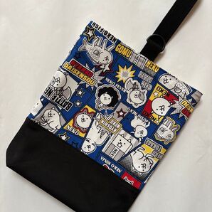 にゃんこ大戦争 シューズバッグ 上履き入れ