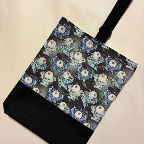 にゃんこ大戦争 シューズバッグ 上履き入れ