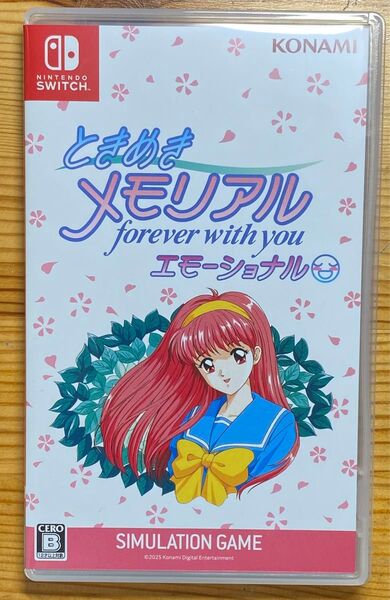 ときめきメモリアル forever with you エモーショナル Switch