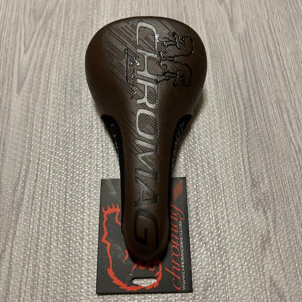 CHROMAG クロマグ サドル (新品)