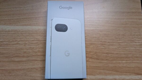 新品未開封 Google Pixel9a 128GB porcelain