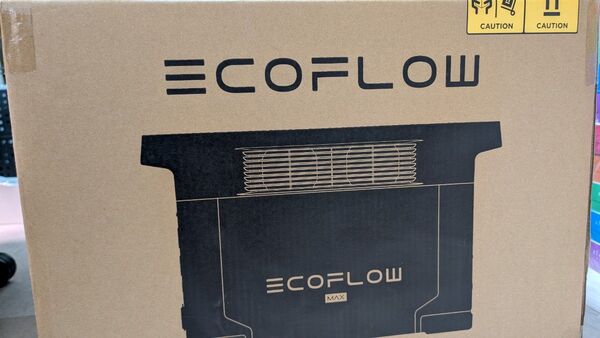 新品 EcoFlow ポータブル電源 DELTA 2 Max 2048Wh