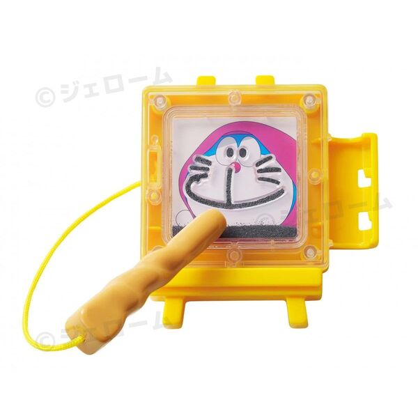 新品 磁石でお絵かき!にっこりドラえもん CBH-5678 映画のび太の絵世界物語 ハッピーセット マクドナルド 未開封