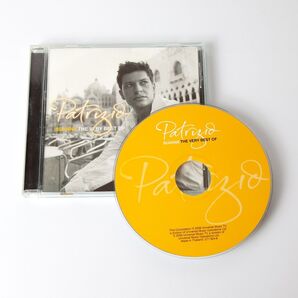 The very best of Patrizio Buanne アルバム 輸入盤 CD