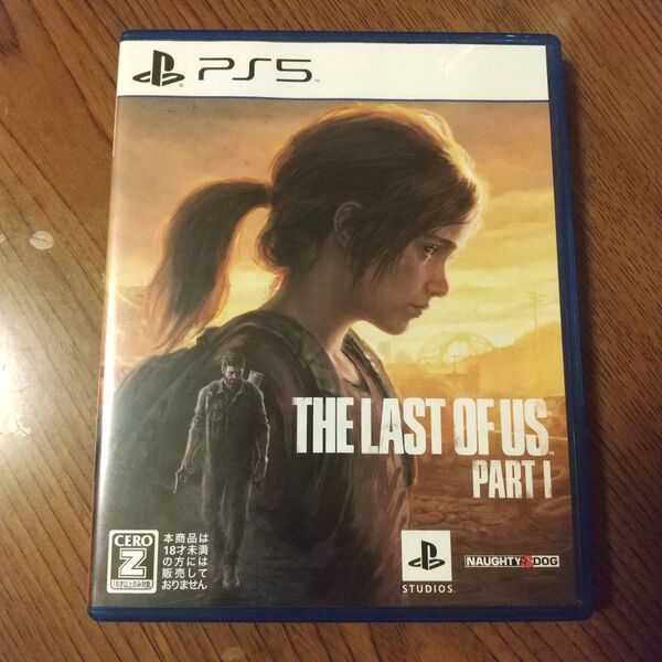 【PS5】 The Last of Us Part I