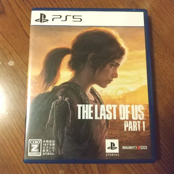 【PS5】 The Last of Us Part I