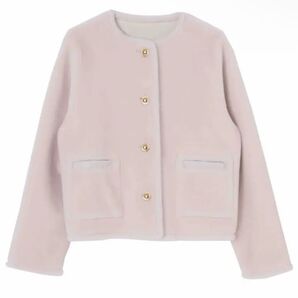 Herlipto Lausanne Wool Short Coat アウター コート 小嶋陽菜