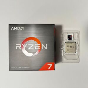 国内正規品 AMD Ryzen 7 5700X BOX