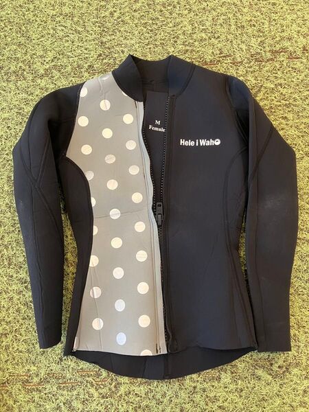 Hele i Waho ウェットスーツ タッパー レディース M