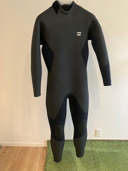 Billabong ウェットスーツ セミドライ L〜XL メンズ