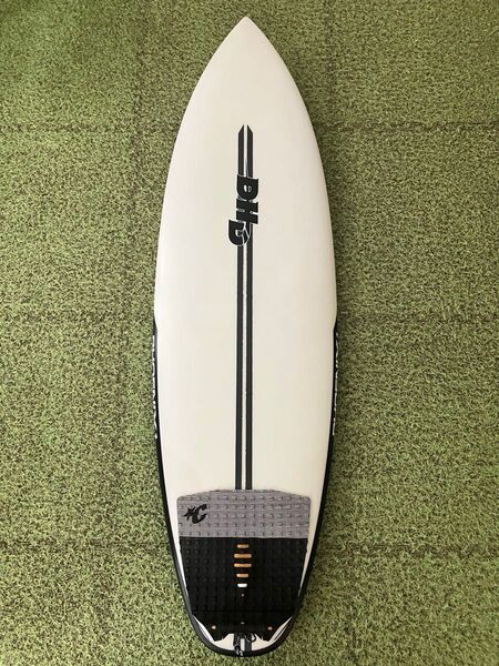 DHD サーフボード phoenix 5.6