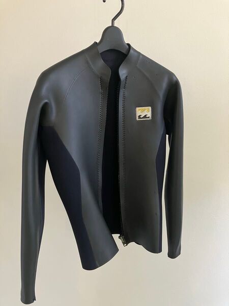 Billabong ウェットスーツ タッパー サイズML