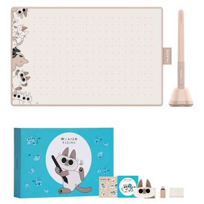 【日本限定】のべ子 HUION ペンタブレット コラボ ペンタブ