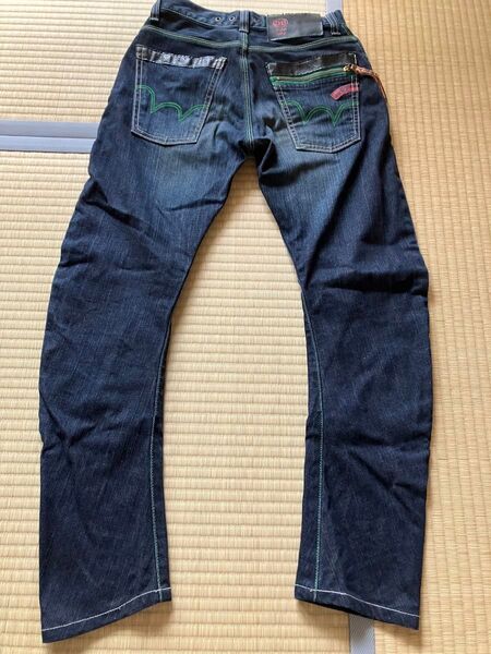 【希少デザイン】Edwin 56design コラボ ジーンズ XSサイズ