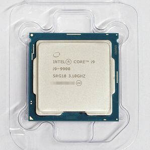 Core i9-9900 TDP 65W 内臓グラフィック有り LGA151 正常動作品