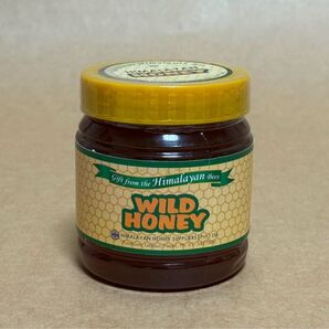 Himalayan Wild Honey 300g ワイルドハニー300g