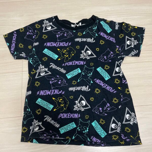 ポケモン 半袖Tシャツ 130cm
