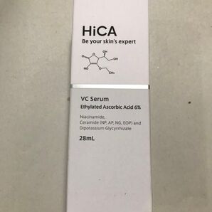 HiCA Cセラム ビタミンC誘導体6%