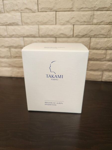 TAKAMI タカミスキンピールボディ 200g