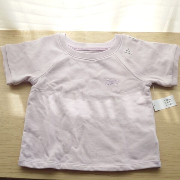 半袖 トレーナー GAP 子ども服 100 未使用