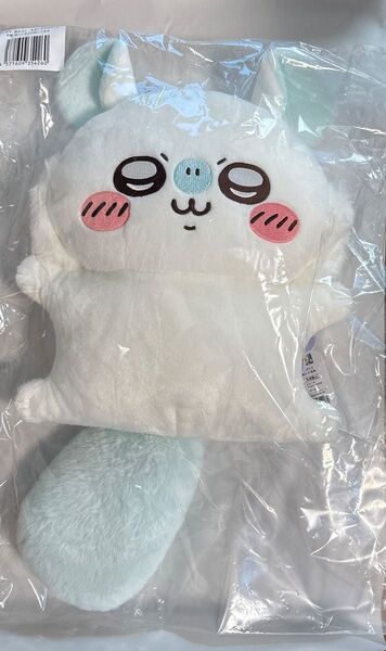 ちいかわ モモンガだらけくじ B賞 抱っこサイズぬいぐるみ ちいかわ モモンガ