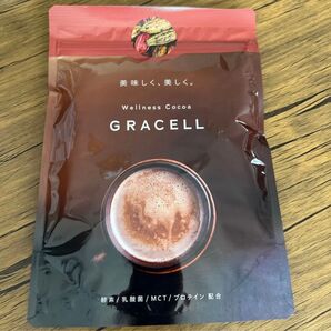 GRACELL Wellness Cocoa 美味しく、美しく。