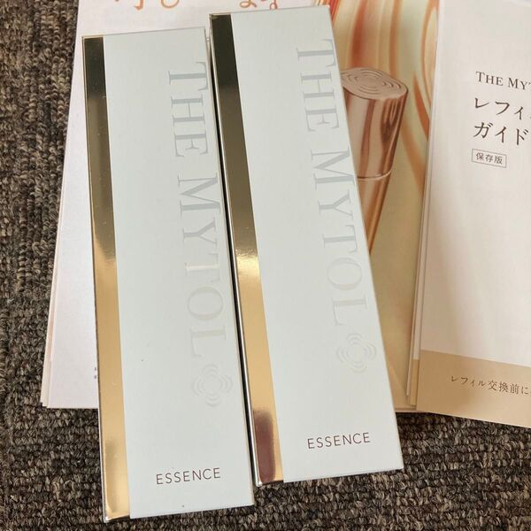 【レフィル】大正製薬 ザ マイトルエッセンス 薬用美容液 30mL 付け替え用レフィル 2本セット