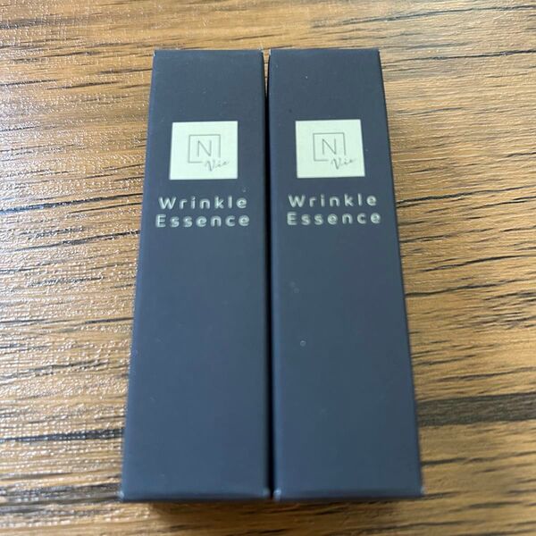 N organic Vie リンクルパック エッセンス 5g 2本セット