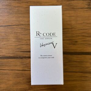 Re:CODE リコード THE SERUM ワクチナイザーV