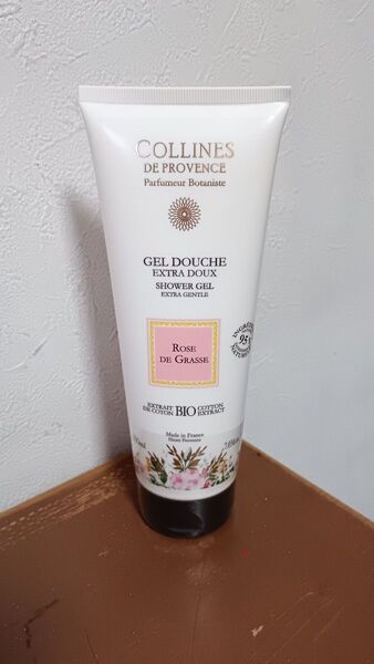 コリンヌ・ド・プロヴァンス/CO NTシャワージェル RO(ローズフロムグラース)200mL ハウス オブ ローゼ ボディ用洗浄料